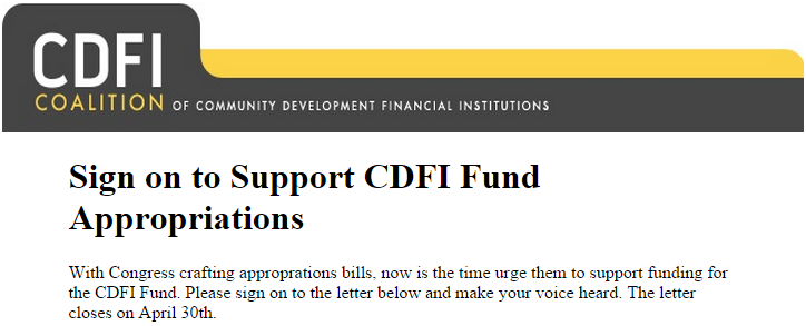 CDFI