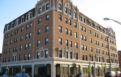 Leland Apartments, Mercy Loan Fund