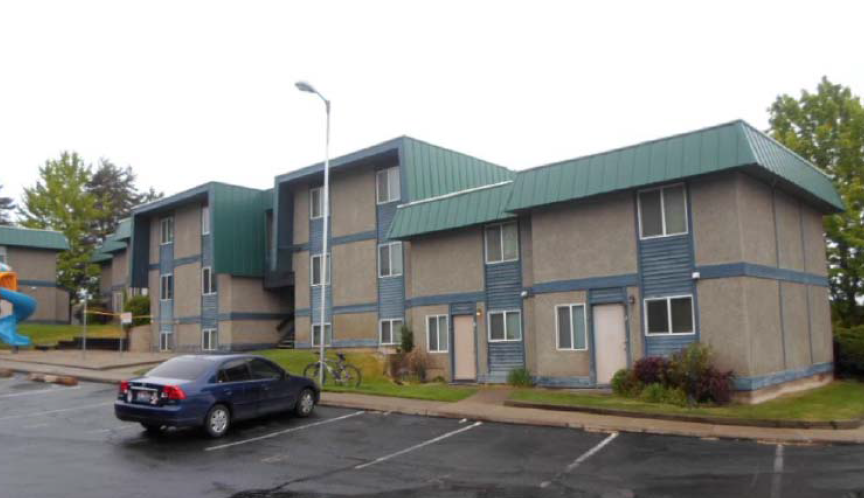 Hawthorne Village Apartments