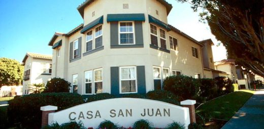 Casa San Juan, Mercy Housing