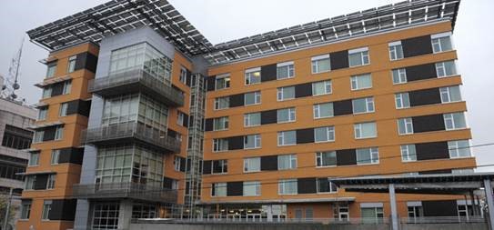 Mercy Housing Energy 7th and H