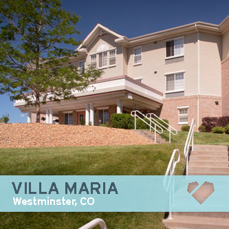 Villa Maria, Westminster, CO