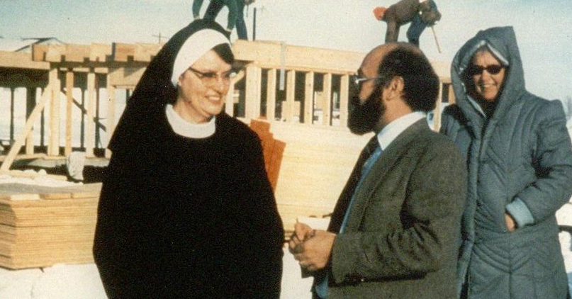 sister-mary-terese-tracy-onsite-at-one-of-the-first-mercy-housing-properties