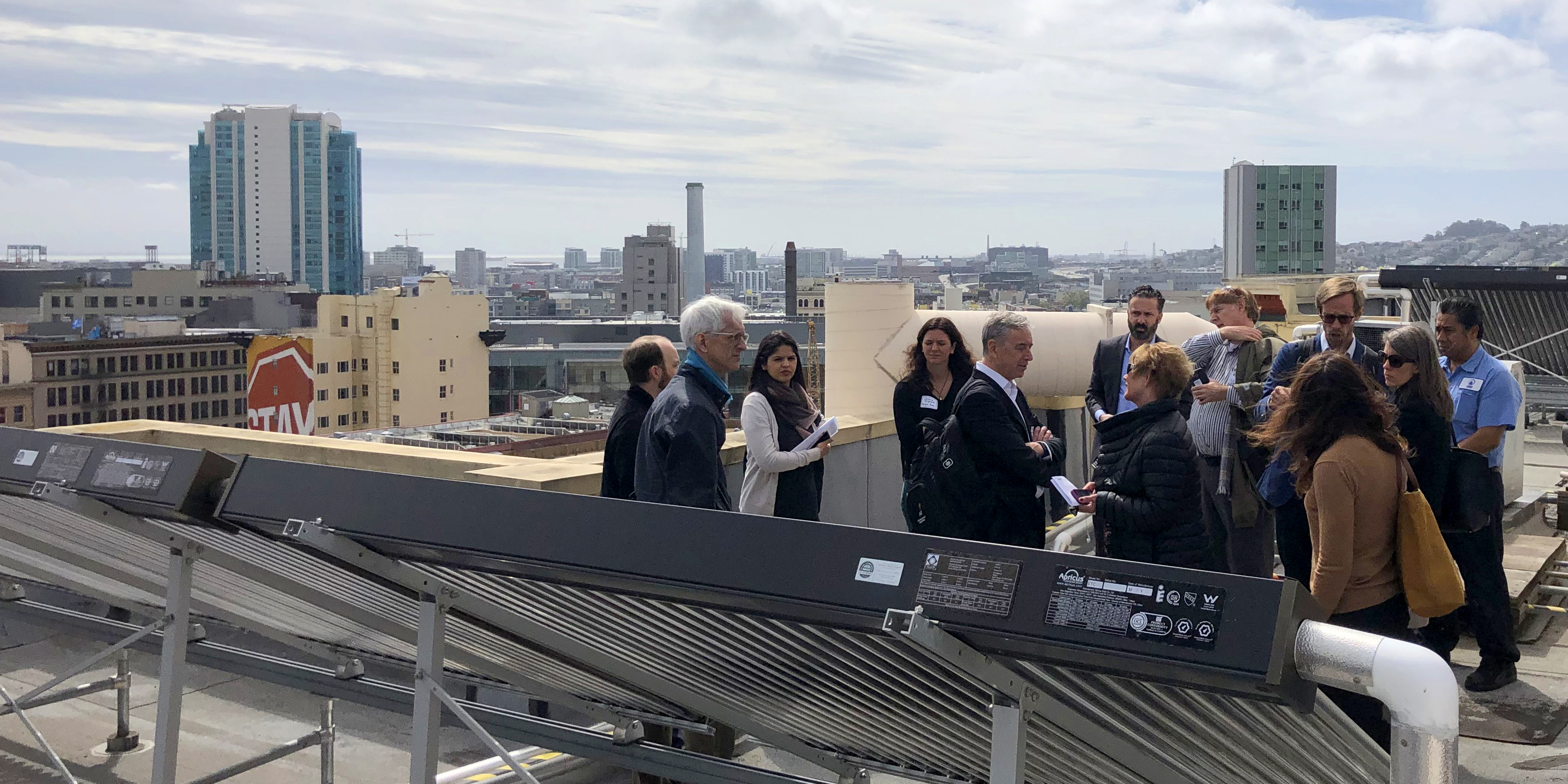 Mercy Housing is committed to increasing energy efficiency across our entire portfolio