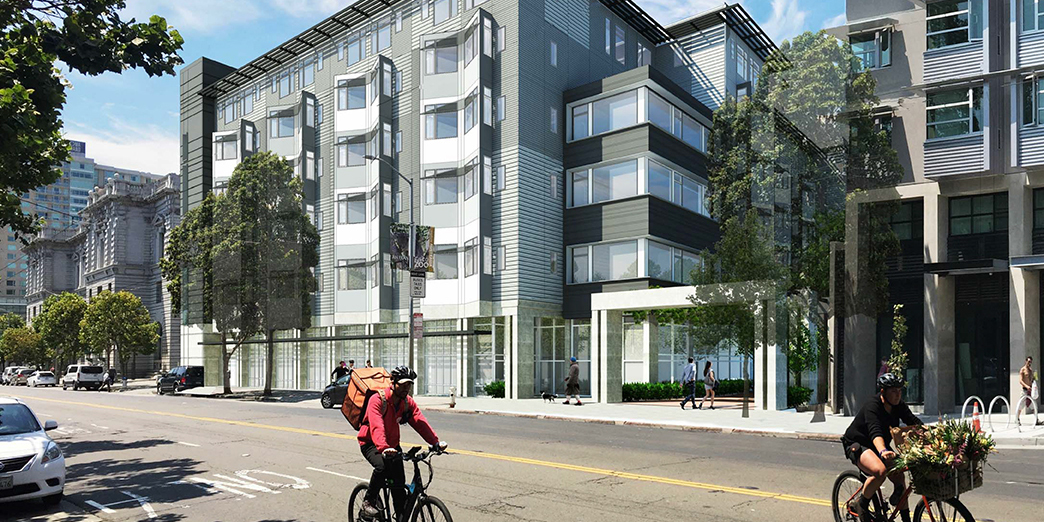 7th and Mission will have 258 homes for formerly homeless individuals