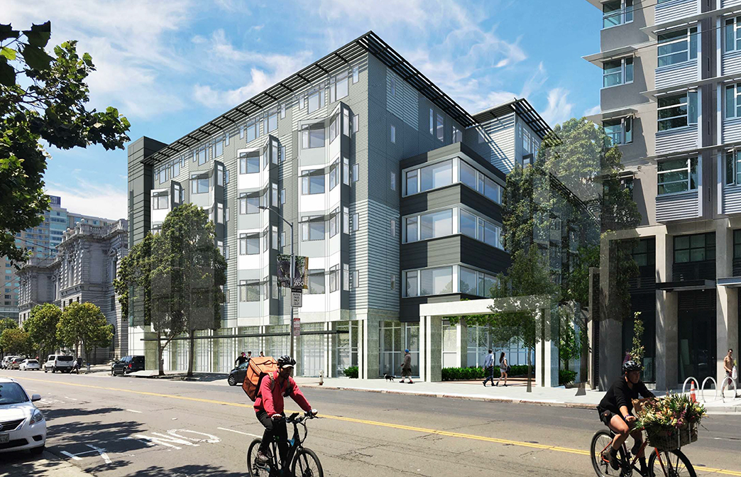 7th and Mission will have 258 homes for formerly homeless individuals