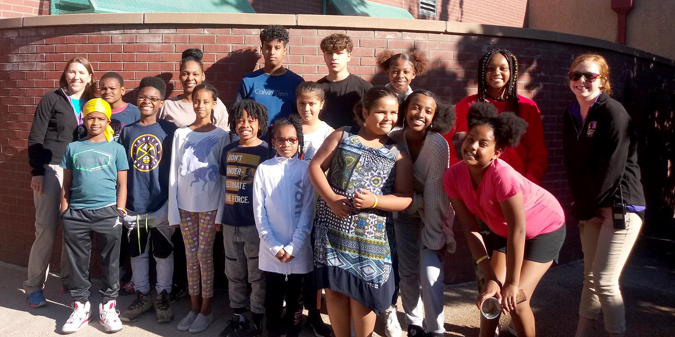 Bluff Lake Residents Bunk with the Beasts