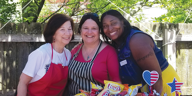 Friends of St. Catherine’s have impacted countless lives