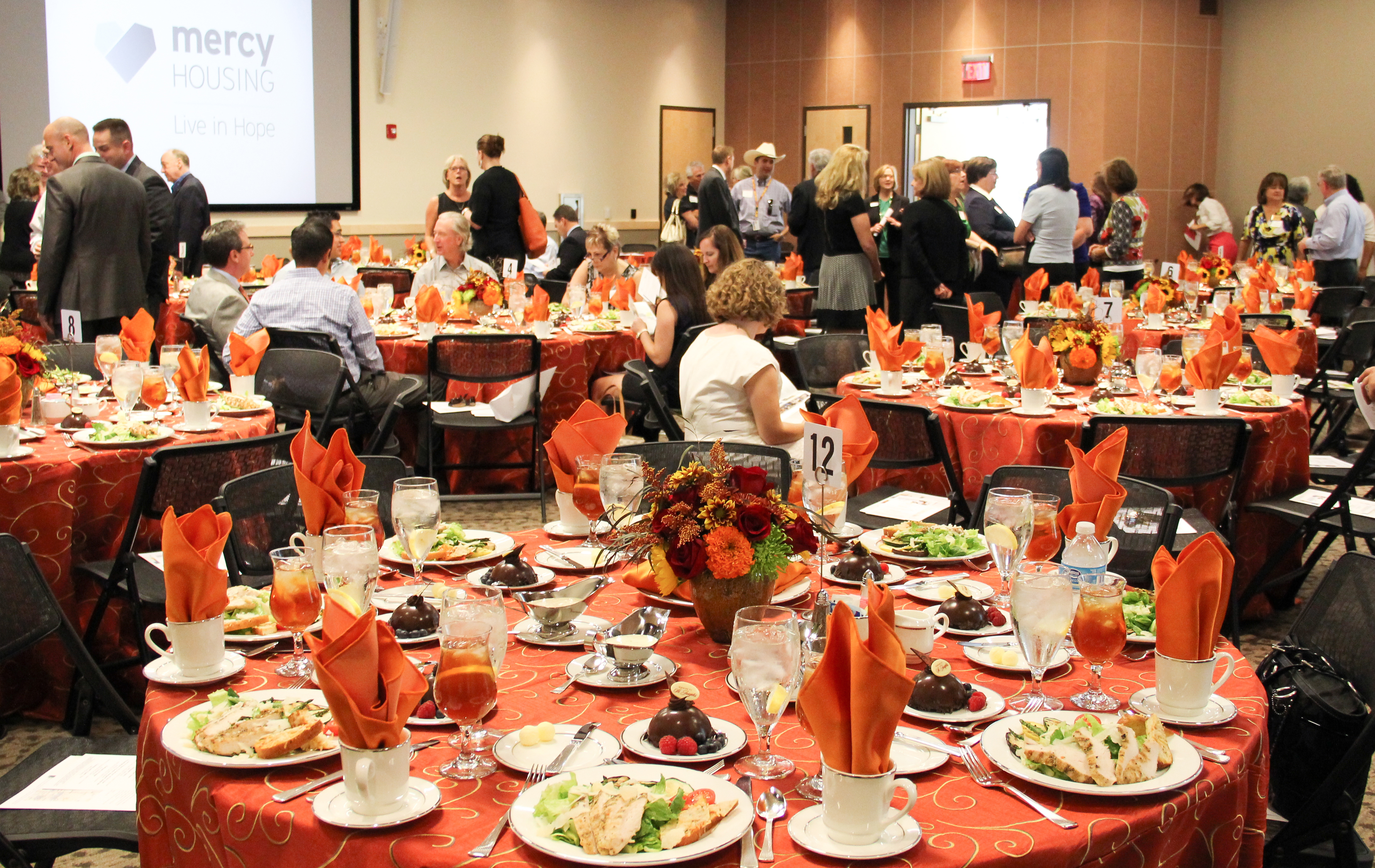 Live In Hope Luncheon