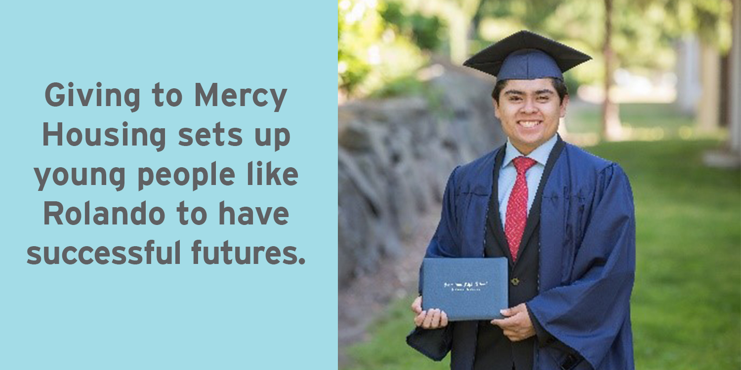 Rolando G. Graduation Speech