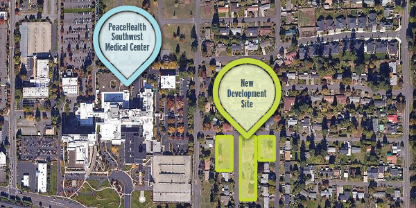 Expanding south to Vancouver, WA