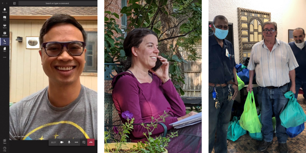 People Making a Difference