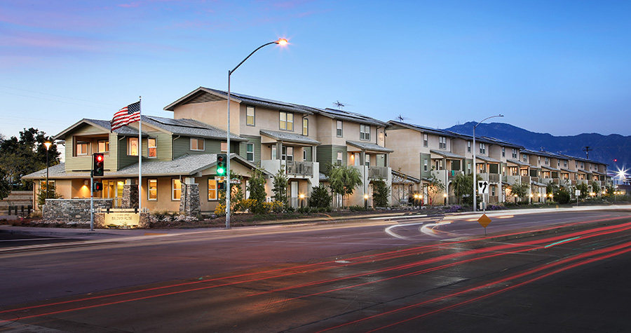 Baldwin Rose exterior