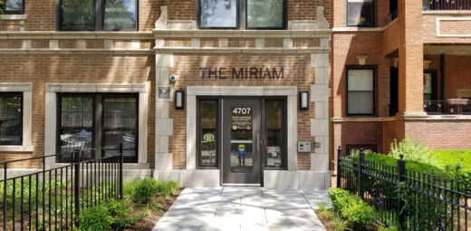 Miriam Apartments