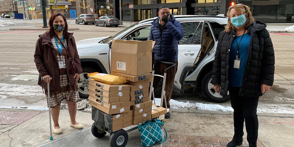 Mercy Housing was awarded a substantial grant from Colorado Access which will aid in our health navigation initiatives