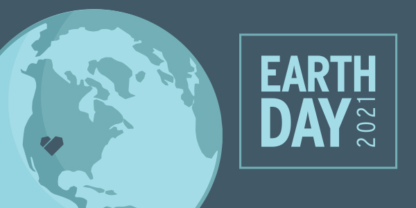 earth day 2021 and planet