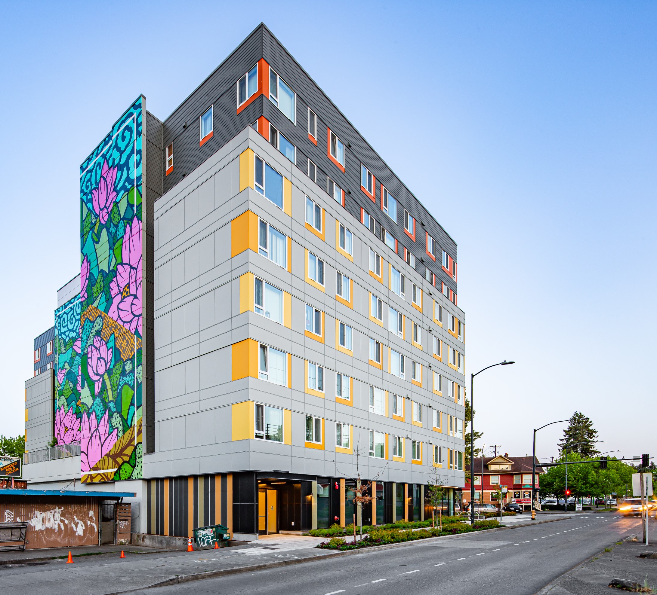 Exterior Photo of Gardner House