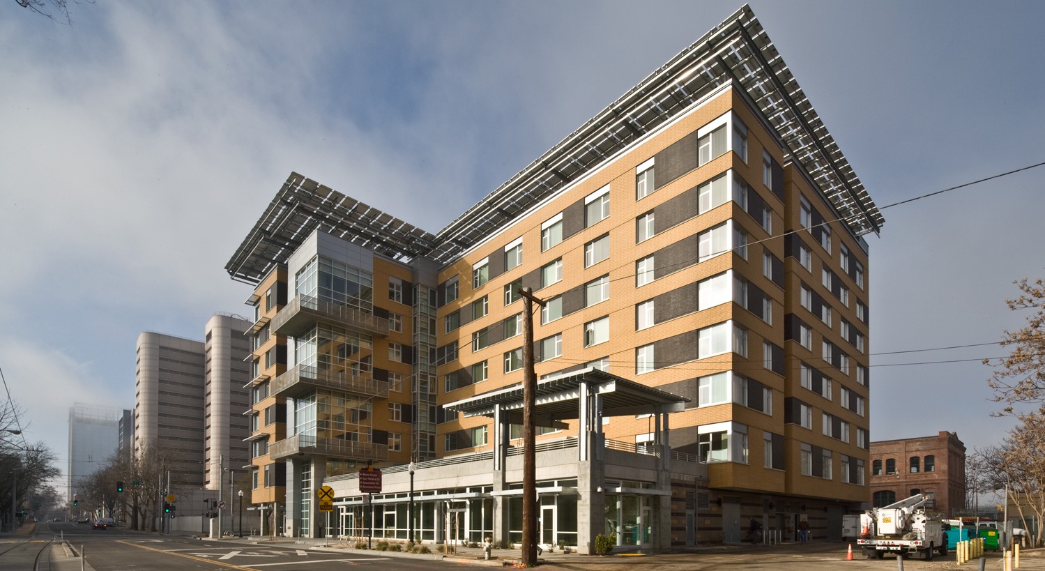 7th and H Sacramento