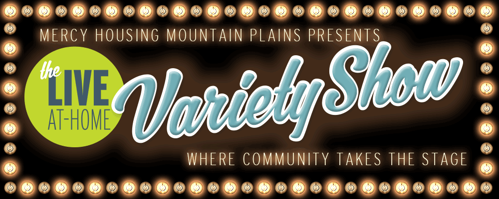 The Live At-Home Variety Show