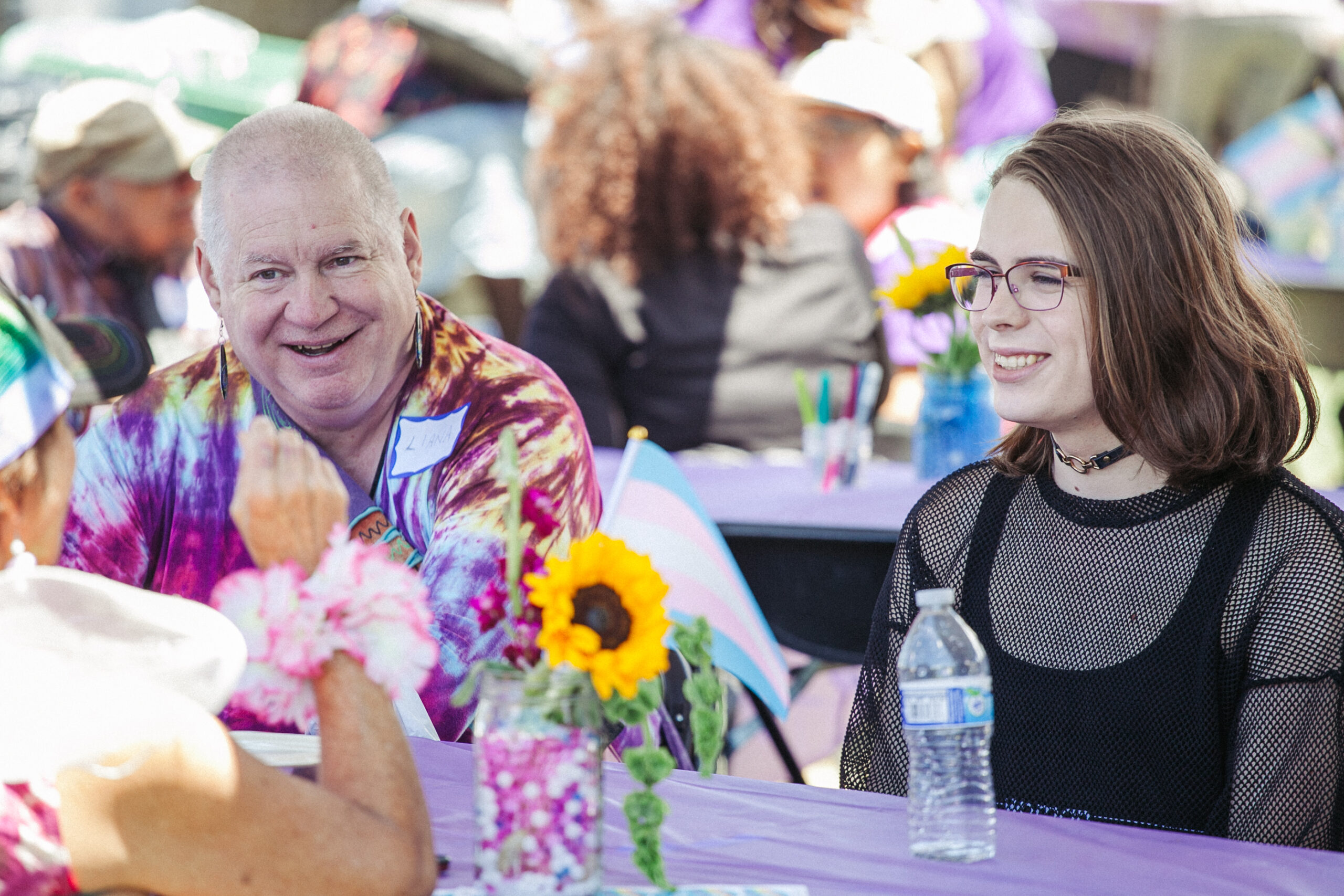 Mercy Housing's TransBrunch