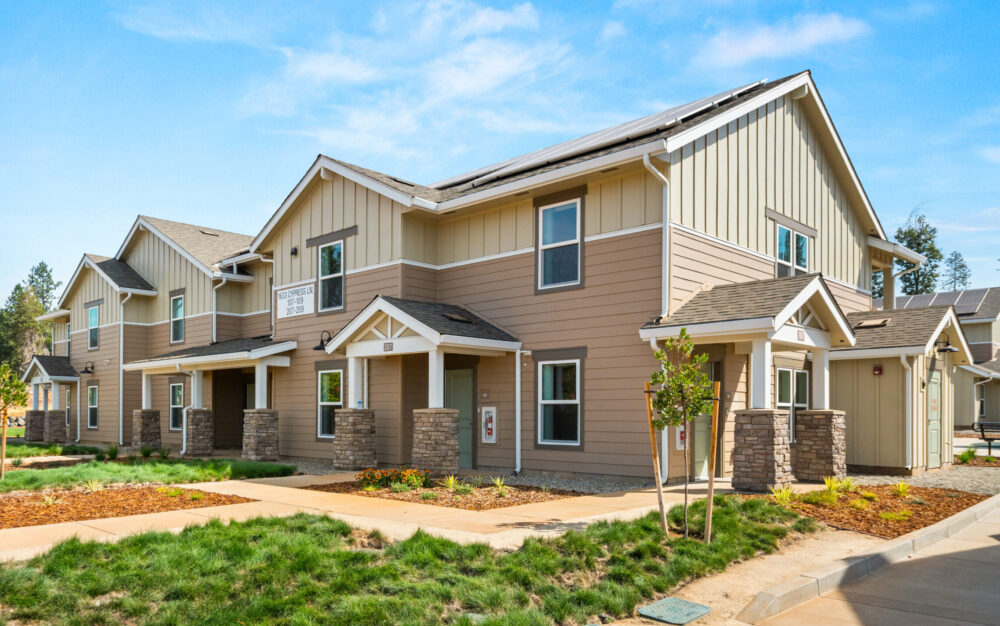 Cypress Lane exterior